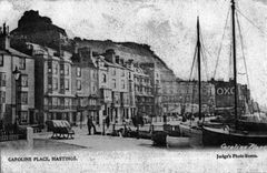 Caroline Place c1904